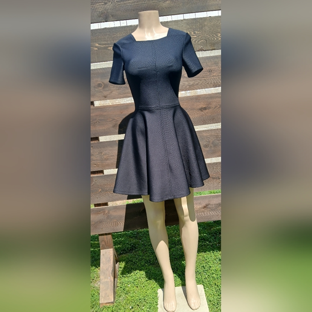 Ted Baker London Black Dress NWOT - Picture 8 of 11